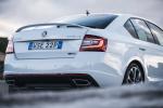 Skoda Octavia RS 245 2017 года (AU)